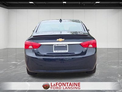 2019 Chevrolet Impala LT