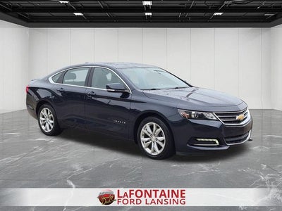 2019 Chevrolet Impala LT
