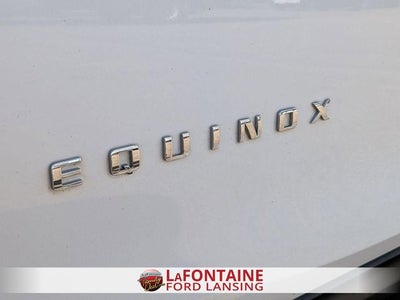 2019 Chevrolet Equinox Premier