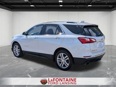 2019 Chevrolet Equinox Premier