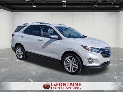 2019 Chevrolet Equinox Premier