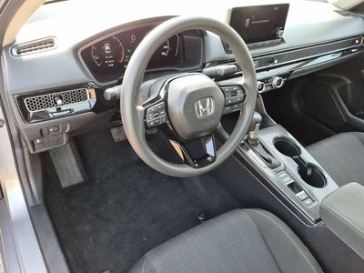 2025 Honda Civic LX