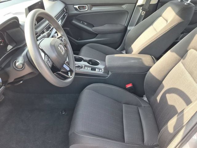 2025 Honda Civic LX