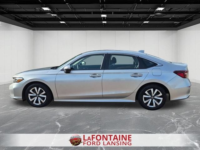 2025 Honda Civic LX