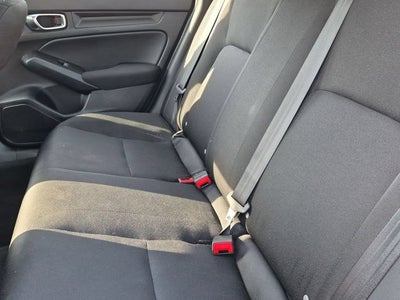 2025 Honda Civic LX