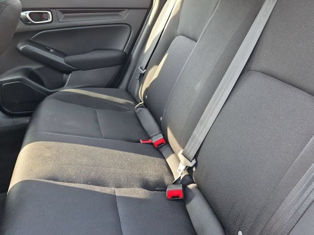 2025 Honda Civic LX