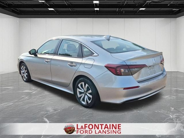 2025 Honda Civic LX