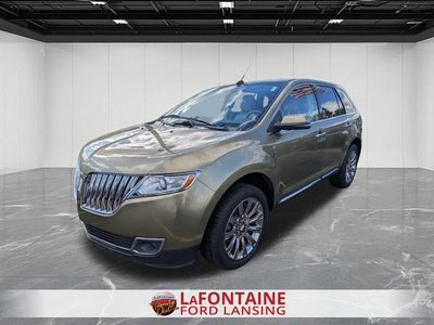 2013 Lincoln MKX Base