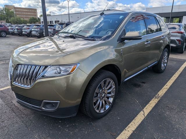 2013 Lincoln MKX Base
