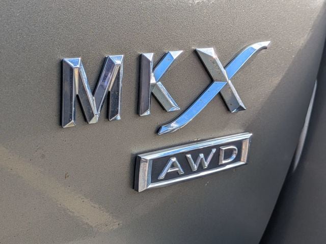 2013 Lincoln MKX Base