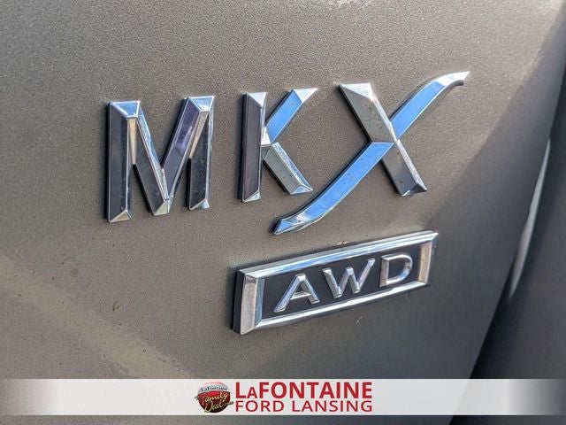 2013 Lincoln MKX Base