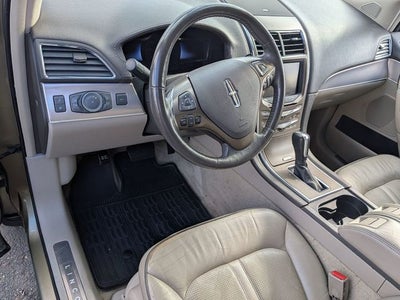 2013 Lincoln MKX Base