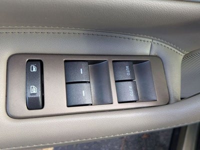 2013 Lincoln MKX Base