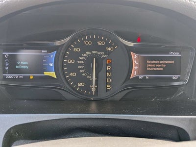 2013 Lincoln MKX Base