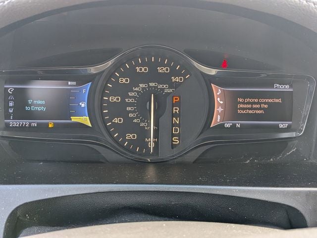 2013 Lincoln MKX Base