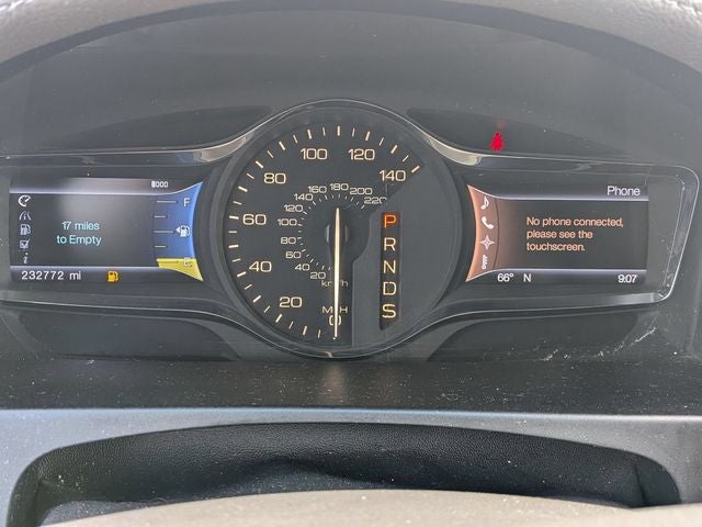 2013 Lincoln MKX Base