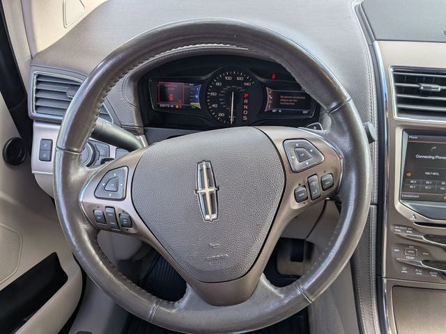 2013 Lincoln MKX Base