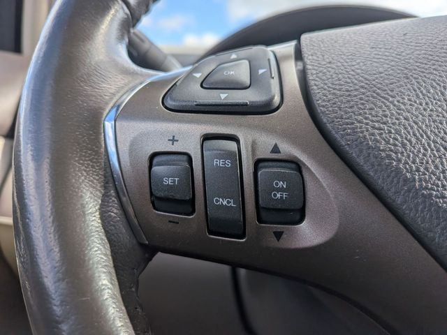 2013 Lincoln MKX Base