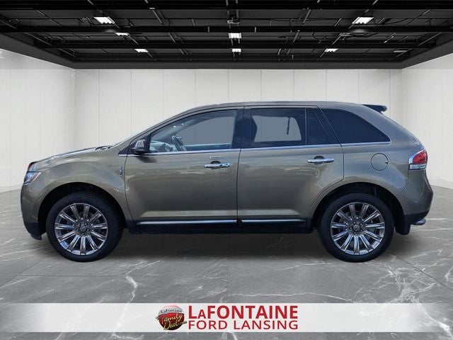 2013 Lincoln MKX Base