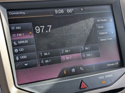 2013 Lincoln MKX Base