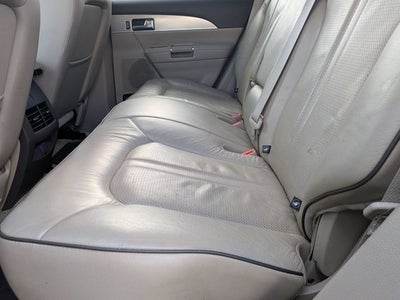 2013 Lincoln MKX Base