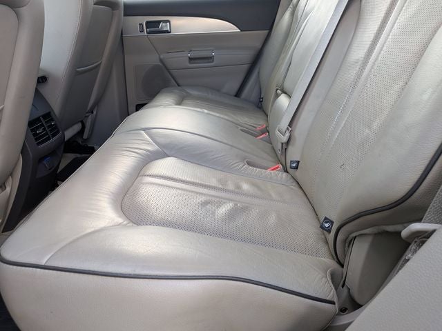 2013 Lincoln MKX Base