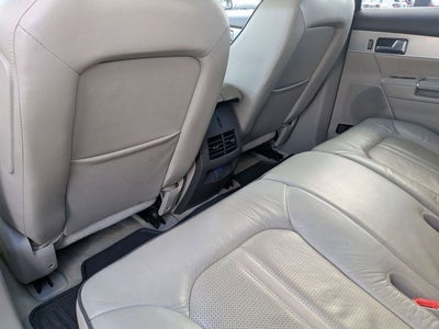 2013 Lincoln MKX Base
