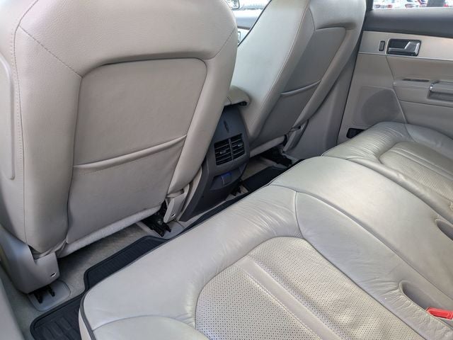 2013 Lincoln MKX Base
