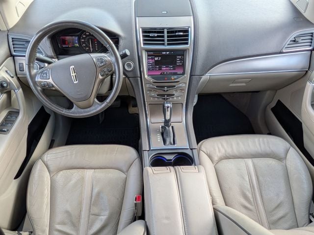 2013 Lincoln MKX Base