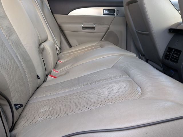 2013 Lincoln MKX Base
