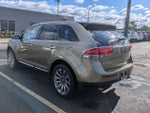 2013 Lincoln MKX Base