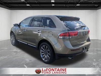 2013 Lincoln MKX Base