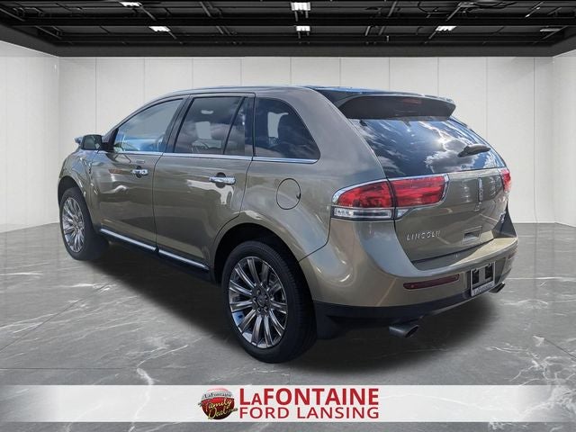 2013 Lincoln MKX Base