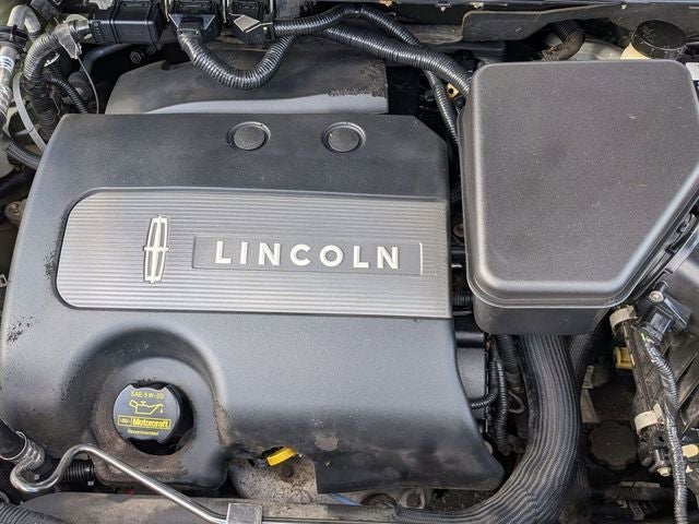 2013 Lincoln MKX Base