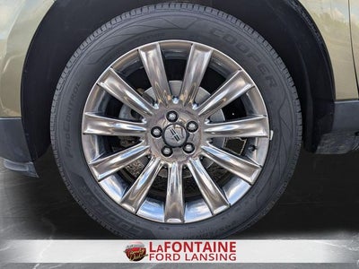 2013 Lincoln MKX Base