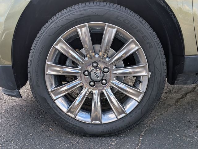 2013 Lincoln MKX Base