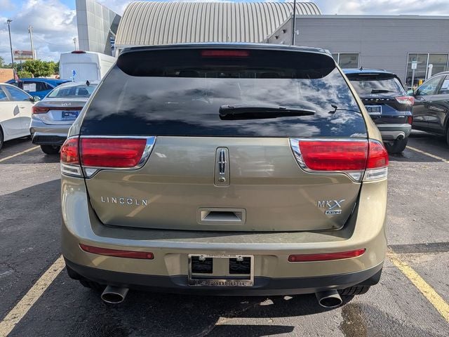 2013 Lincoln MKX Base