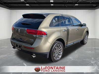 2013 Lincoln MKX Base