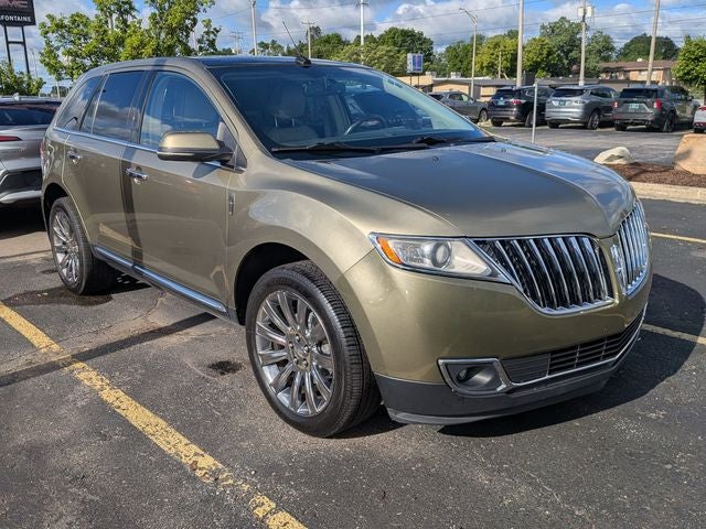 2013 Lincoln MKX Base