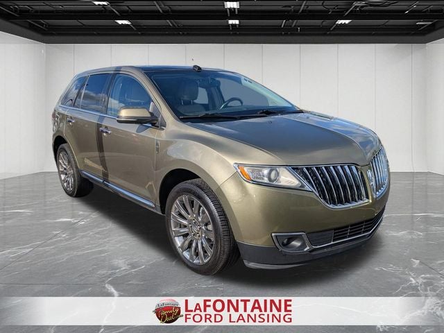 2013 Lincoln MKX Base