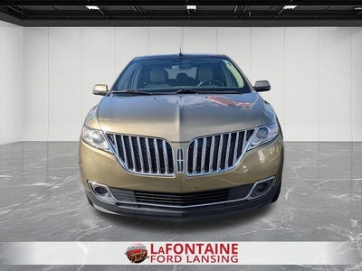 2013 Lincoln MKX Base