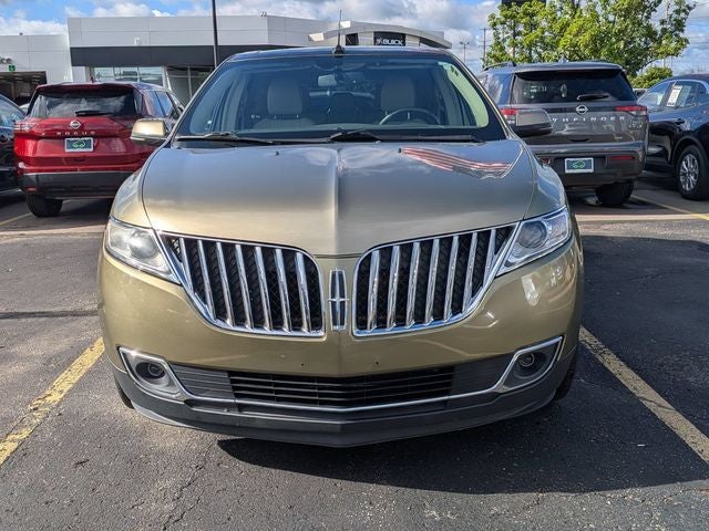 2013 Lincoln MKX Base