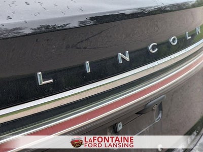 2022 Lincoln Nautilus Standard