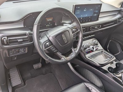 2022 Lincoln Nautilus Standard
