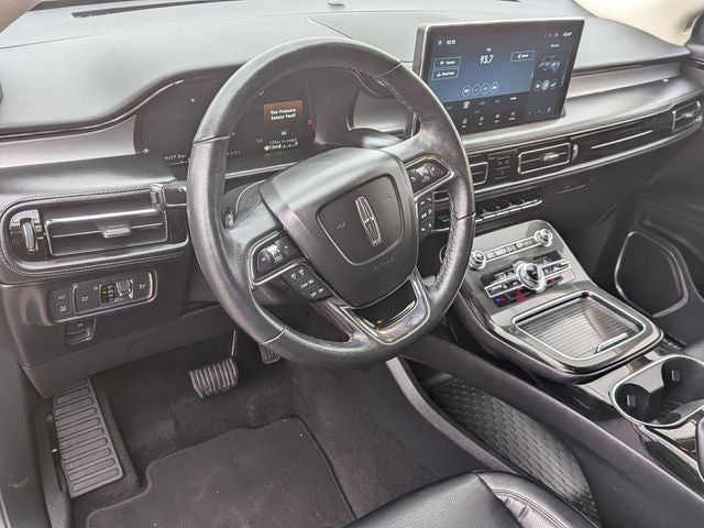 2022 Lincoln Nautilus Standard