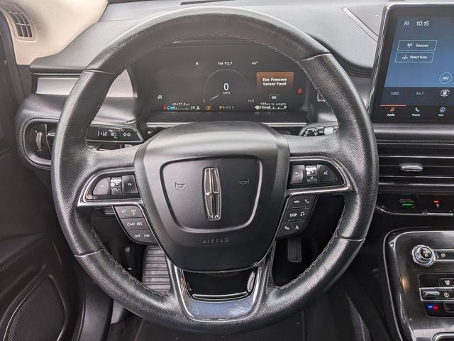 2022 Lincoln Nautilus Standard