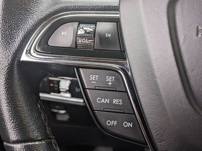 2022 Lincoln Nautilus Standard