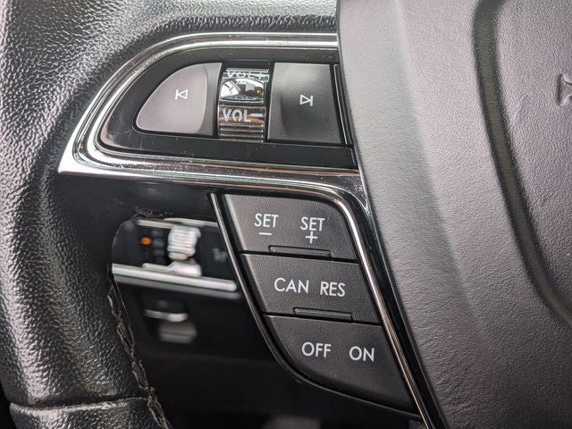 2022 Lincoln Nautilus Standard