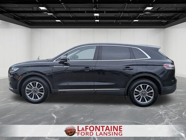 2022 Lincoln Nautilus Standard
