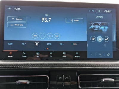 2022 Lincoln Nautilus Standard